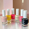 Maquillaje de uñas