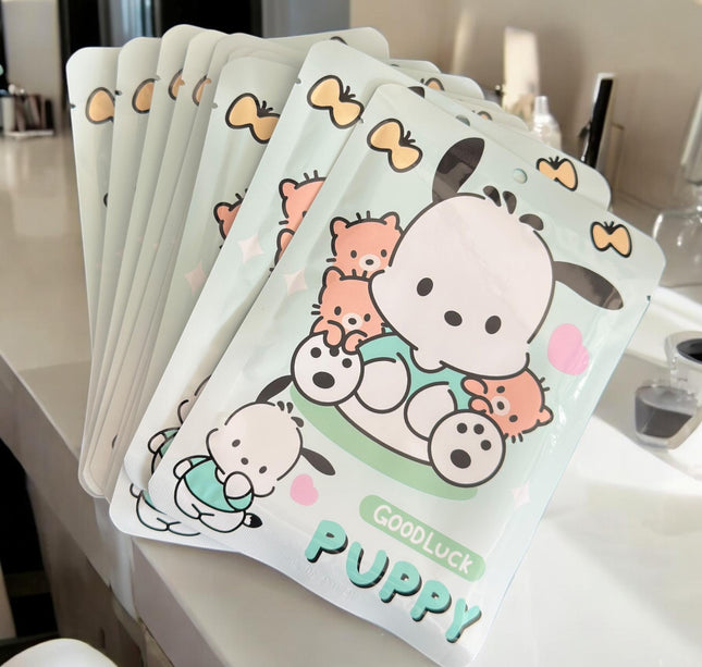 10 Mascarillas Sanrio/Lotso   $3.9 c/u