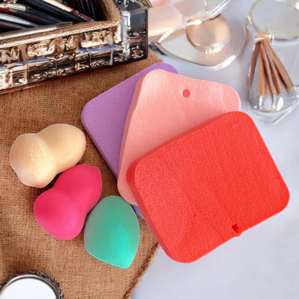 12 Sets Esponjas y Borlas para Maquillaje Caritas $6.5 c/u