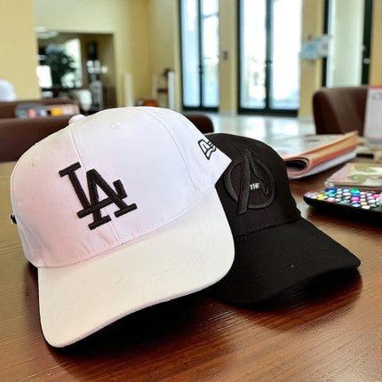 12 Gorras Unisex Colores $27 c/u