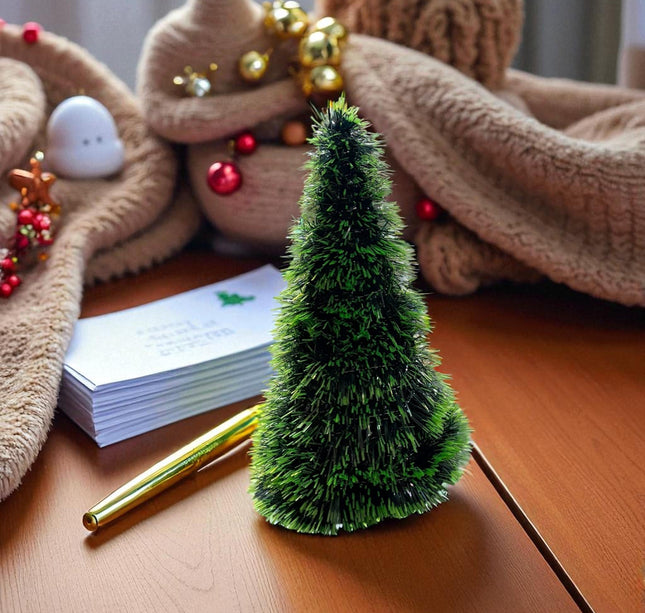 Arbol Chico de Navidad para Escritorio