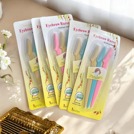 12 Sets de Perfiladores para Rostro/Ceja $5.5 c/u
