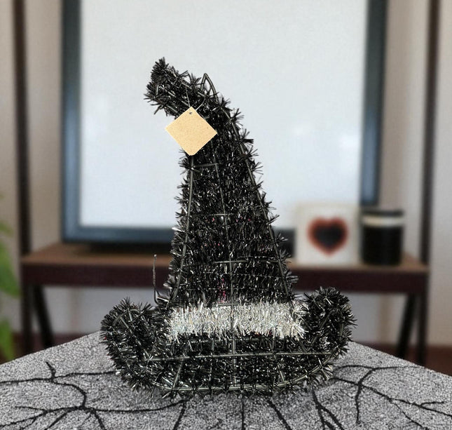 3 Gorro de Bruja Halloween Decoración $25 c/u