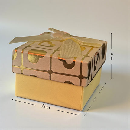 24 Cajitas Corazones Regalo "San Valentin" $5.5 c/u