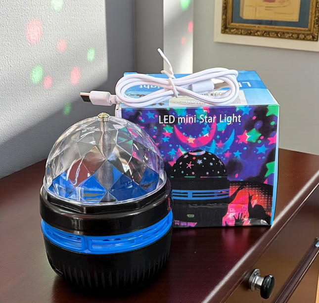 Proyector Colores Dormitorios Infantiles