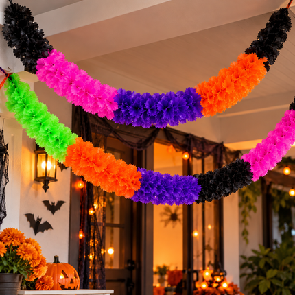 Gusano Plastico Día de Muertos