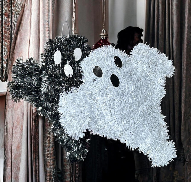 3 Fantasmas para Decorar Halloween $22 c/u