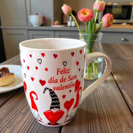 3 Taza Ceramica Amor  $29 c/u