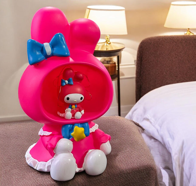 Alcancía Sanrio con Luz G