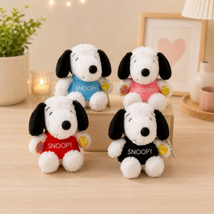 Peluche Snoppy Deportivo Llavero