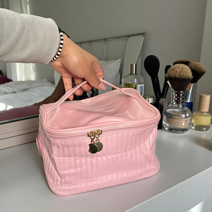 Cosmetiquera Necér Moda Colores Puntos