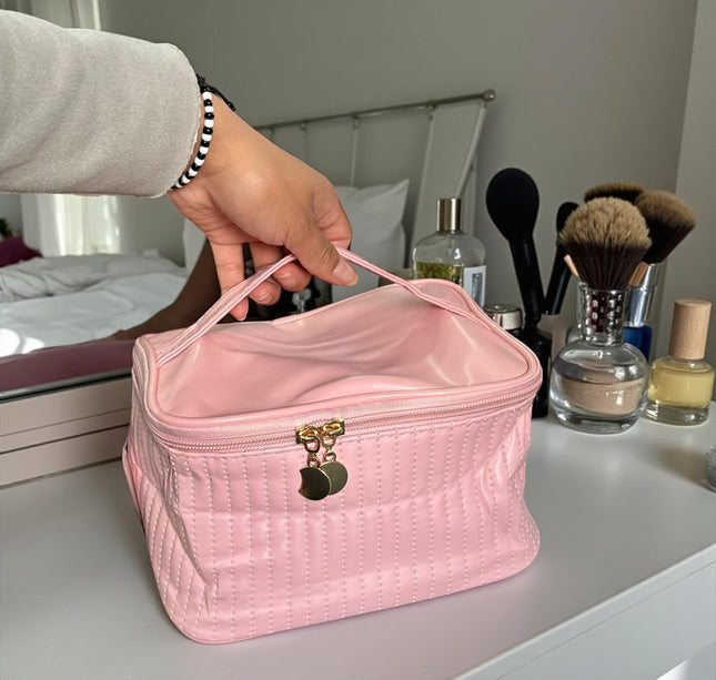 Cosmetiquera Necér Moda Colores Puntos