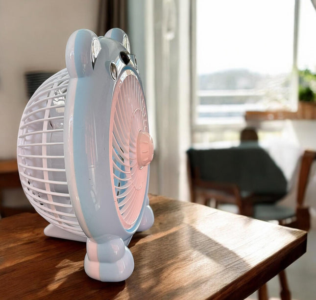 2 Ventilador Osito con Controlador de Nivel $195 c/u