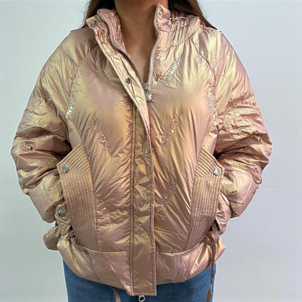 Chamarra de Moda Invernal Hombre/Mujer Diferentes Diseños