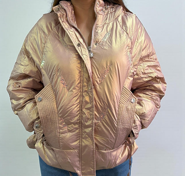 Chamarra de Moda Invernal Hombre/Mujer Diferentes Diseños