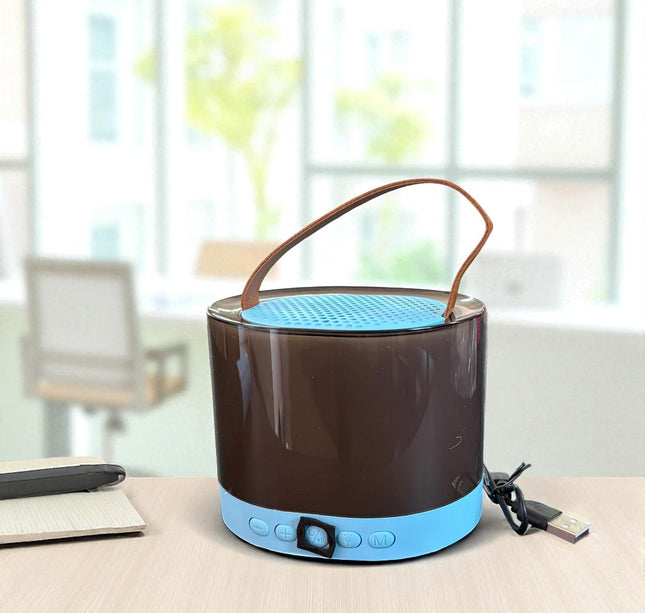 Bocina con Microfono Colores