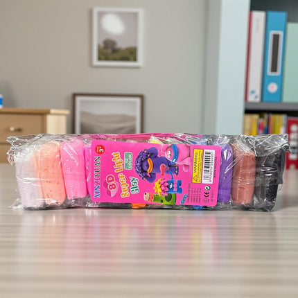 12 Fomi Moldeable de Colores $2.08 c/u