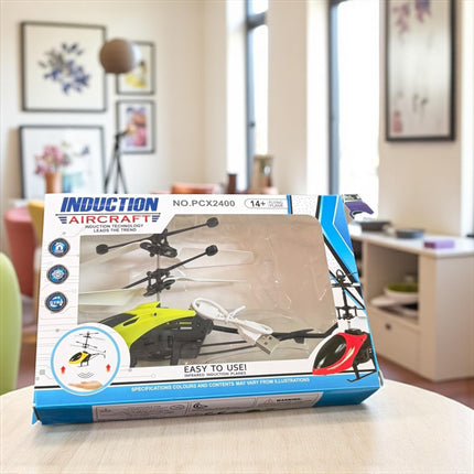 Helicoptero de Juguete