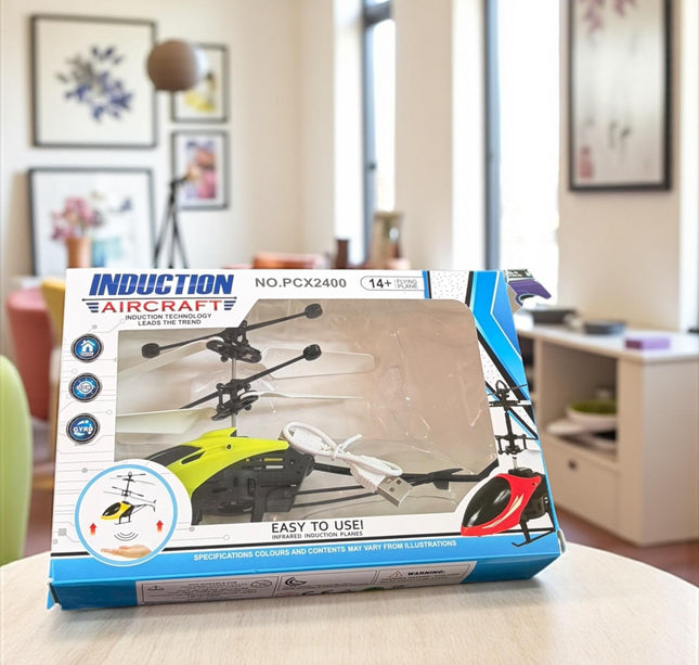 Helicoptero de Juguete