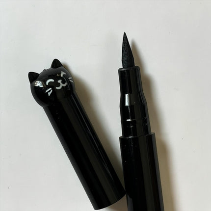 12 Delineadores De Gatito Huxia $13 c/u