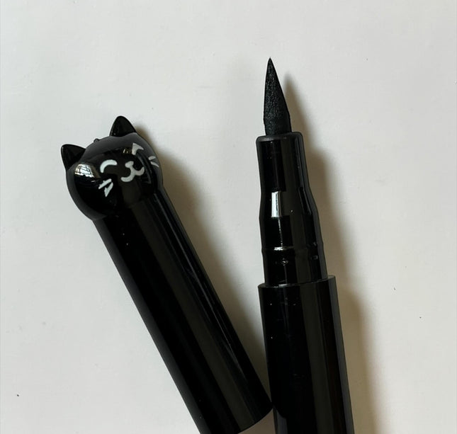 12 Delineadores De Gatito Huxia $13 c/u