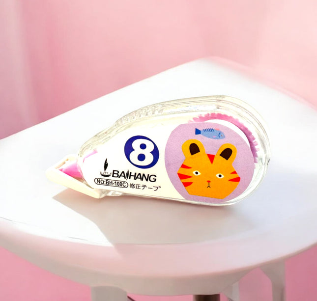 48 Correctores en Tira $5.6 c/u