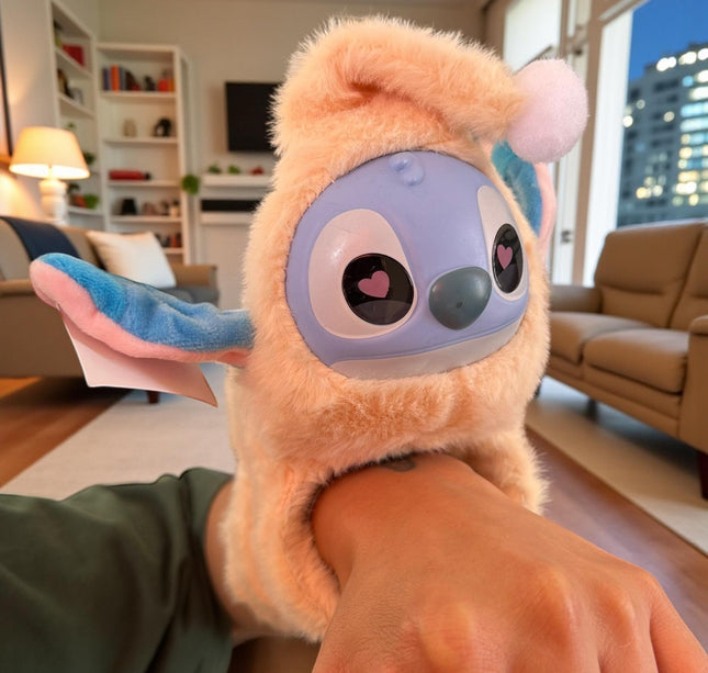 Stich Pijama Abrazador Colores