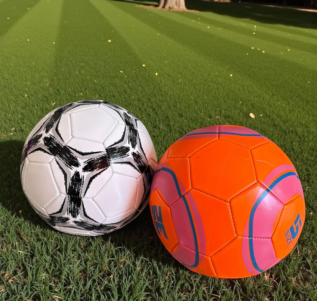 Balón de Futbol Colores