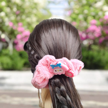 12 Scrunchies Sanrio  $6.3 c/u