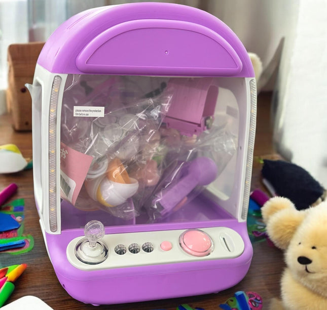 Maquina Sanrio atrapamuñeco