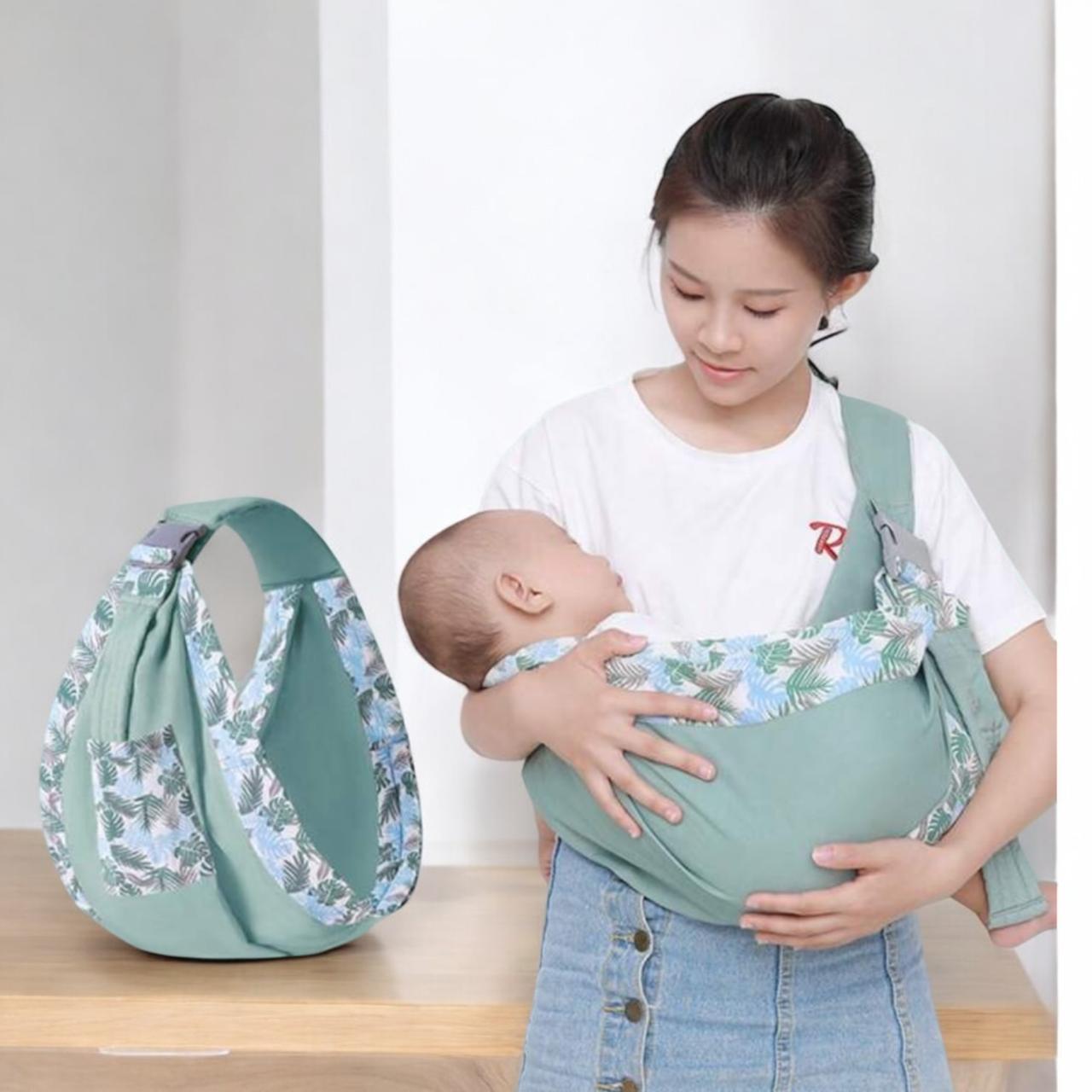 Cangurera para Bebé Ergonomico Ajustable, diferentes diseños