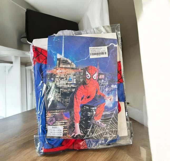 Disfraz Infantil Super Heroes/Mario