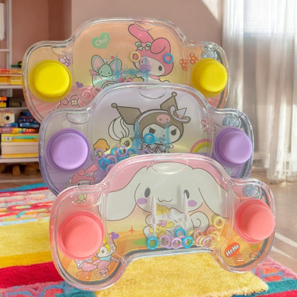 10 Sanrio Juguete de Aros Carrito $13.5 c/u