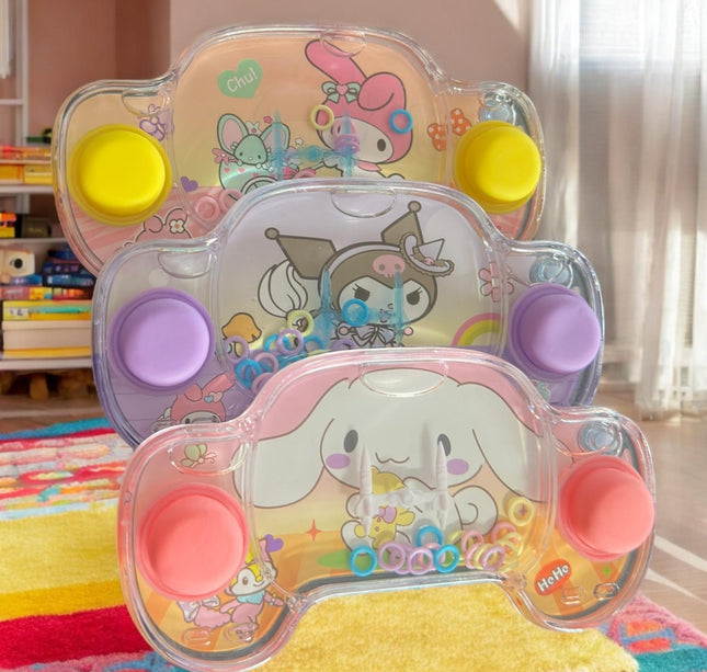 10 Sanrio Juguete de Aros Carrito $13.5 c/u