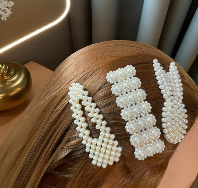 12 Cucas Emperladas Doradas Figuras $6.9 c/u