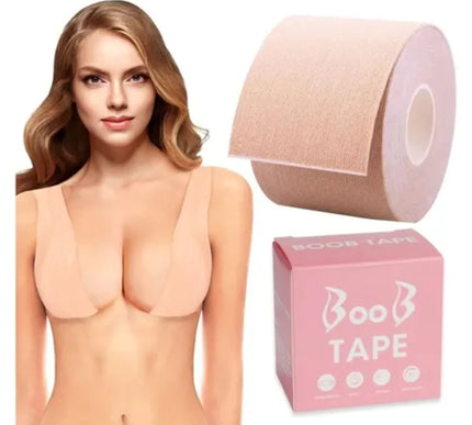 6 Cinta levantadora Boby tape $31.54 c/u