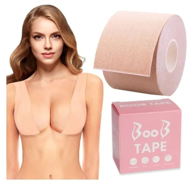 6 Cinta levantadora Boby tape $31.54 c/u