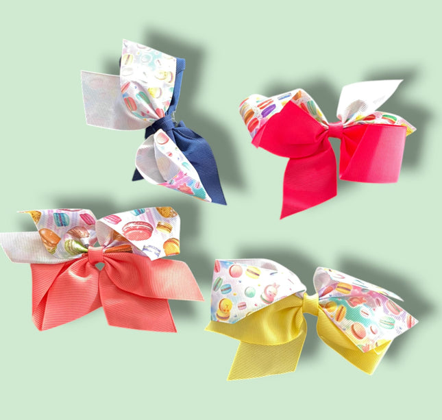 12 Moños tiernos Diseños $6.67 c/u