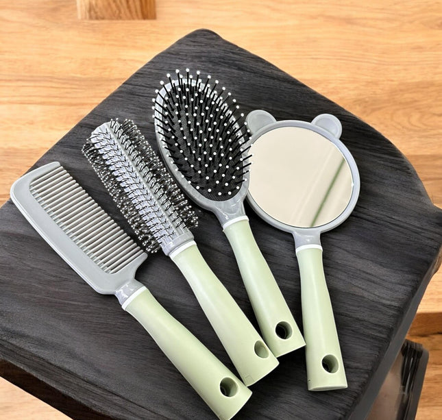 Set de Cepillos para Cabello