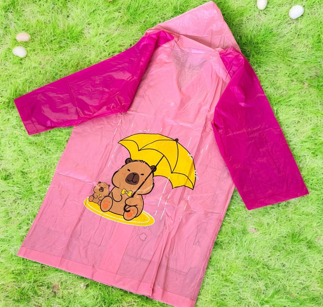Impermeables Capibaras Infantil