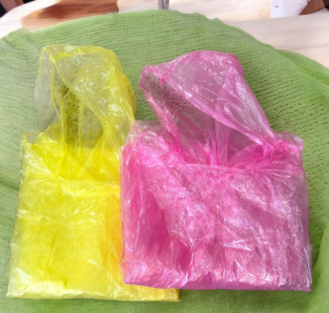 10 Impermeable para adulto  $4.5 c/u