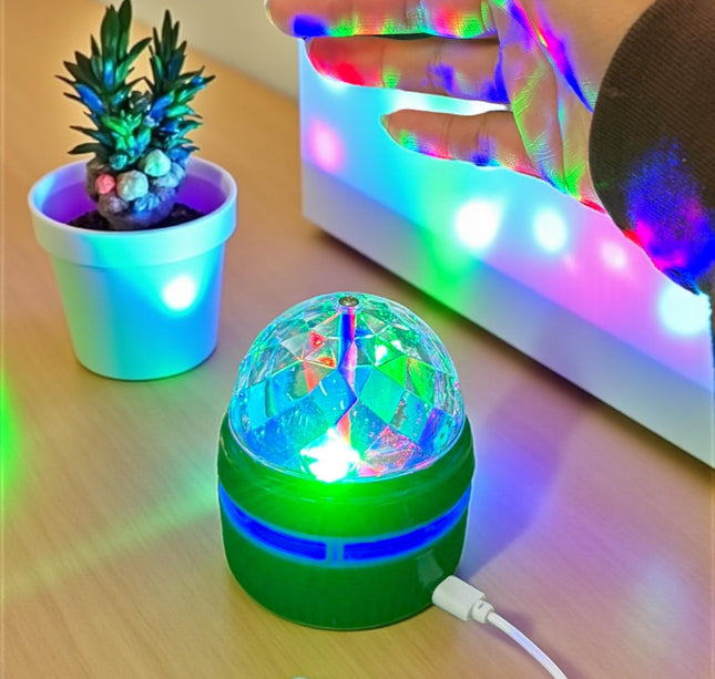 Proyector Colores Dormitorios Infantiles