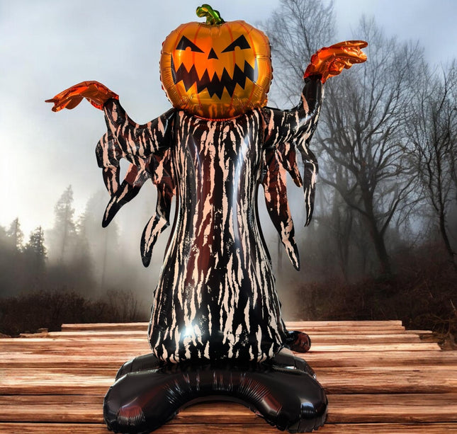 6 Globos Halloween Grandes para decorar $35 c/u