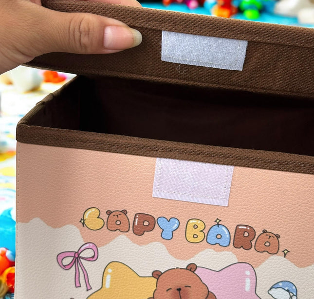 Caja Capibara Organizadora