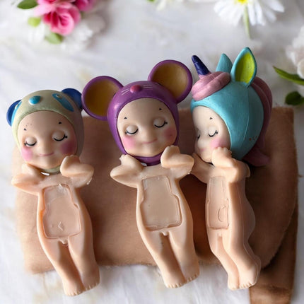 12 Sonny Angel, Accesorios para Celular $35 c/u