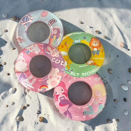 3 Salvavidas flotador Decorado 80cm $35 c/u
