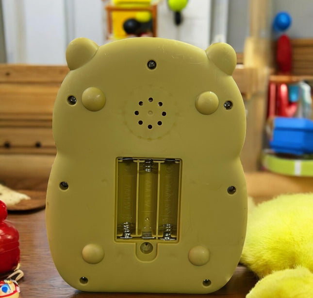 Capibara Pop It con Luz y Sonido