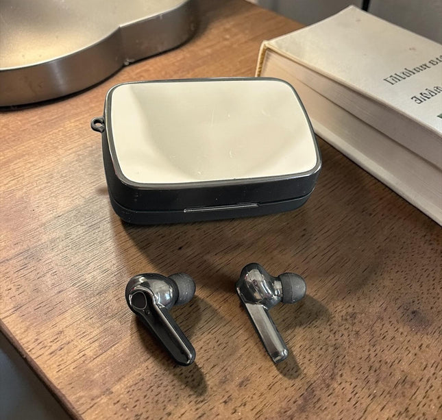 Audifonos Inalambricos com Estuche Digital