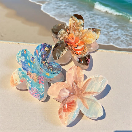 12 Pinzas Hawainas Marinas $7.4 c/u