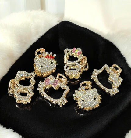Hello Kitty y sus amigos
